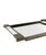 Modernist Acrylic Glass Mirrored Tray from Jacques Adnet, France, 1950 For Sale - Image 11 of 12