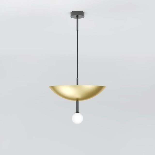 Down Pendant Light by Atelier Areti For Sale - Image 6 of 9