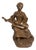 Antique Napoleon III Terracotta Sculpture, 1800s For Sale