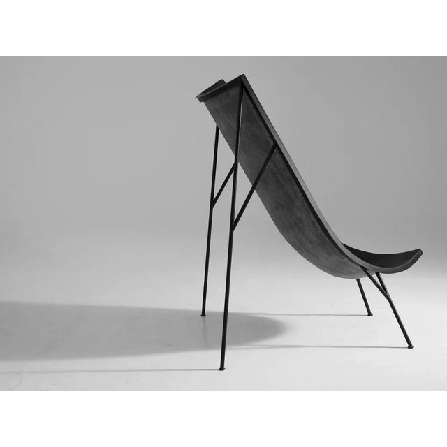 Ombra Chair by Imperfettolab For Sale - Image 4 of 9