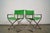 Design Within Reach 1970’s Mid-Century Modern Chrome Director’s Chairs - A Pair For Sale - Image 4 of 12