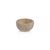 Elevate the sophistication of your home decor with this stunning travertine bowl set. Constructed from travertine marble...