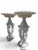 Large Greco-Roman Marble Kraters on Tripod Pedestals with Lion Paw, 1970, Set of 2 For Sale - Image 9 of 14