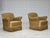 Danish Armchair with Velour Upholstery and Oak Legs, 1970s For Sale - Image 16 of 18
