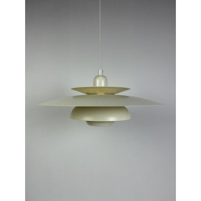Danish Pendant Lamp, 1970s For Sale - Image 3 of 4