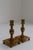 Antique Danish Brass Candlesticks, 1890s, Set of 4 For Sale - Image 14 of 17