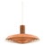 Langelinie Pendant in Copper and Lacquer attributed to Poul Henningsen, 1950s For Sale - Image 9 of 9