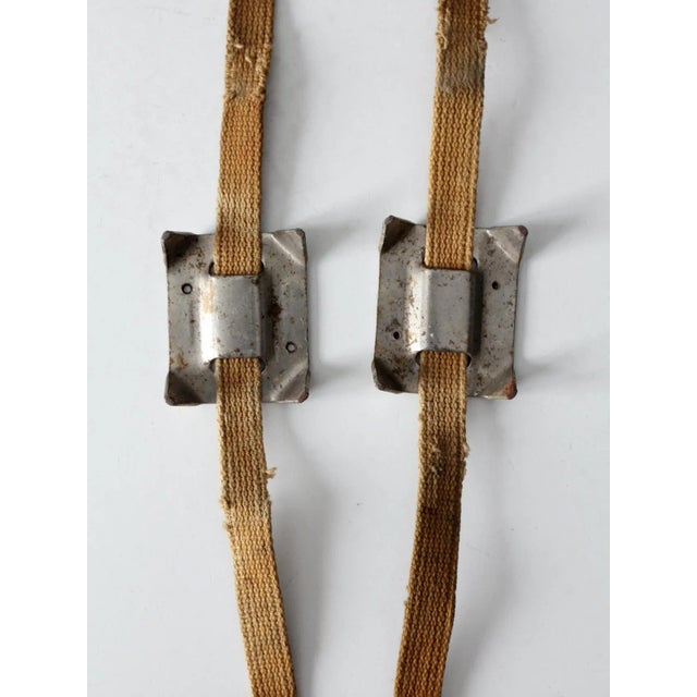 Vintage Union Hardware Ice Cleats For Sale - Image 9 of 13