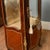Louis XV Revival French Display Cabinets, Set of 2 For Sale - Image 10 of 12