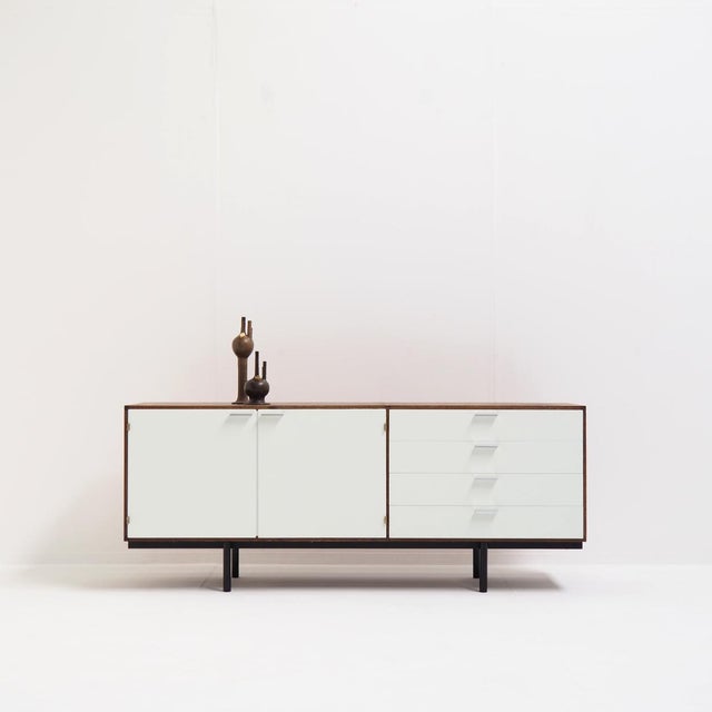 with its smaller size this sideboard is a versatile and ideal item for urban spaces. Large enough to provide practical...