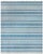 Doris Leslie Blau Vintage Indian Dhurrie Rug For Sale