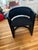 Restoration Hardware Half-Circle Restoration Hardware Chair For Sale - Image 4 of 8