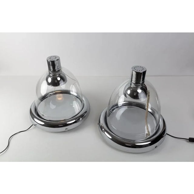 Table Lamps from VeArt, 1960s, Set of 2 For Sale - Image 4 of 7