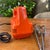 Orange Electric Hand Mixer from Philips, 1970s For Sale - Image 11 of 12