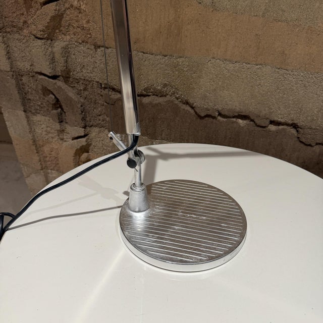 Artemide Tolomeo Table Lamp Michele De Lucchi Giancarlo Fassina Artemide Italy PostModern For Sale - Image 4 of 13