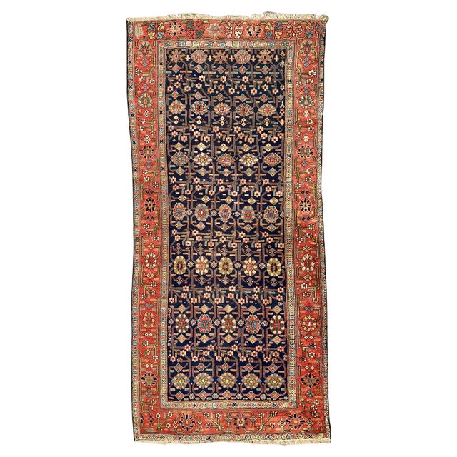 Antique North Western Kurdish Rug For Sale
