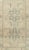 Vintage Subdued Turkish Oushak Rug 4'5 X 7'2 For Sale - Image 4 of 8