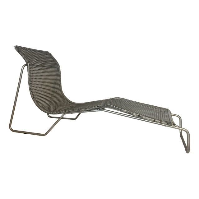 Ruffian Chaise Lounge by Niall Oflynn for T Spectrum, Netherlands, 1997 For Sale