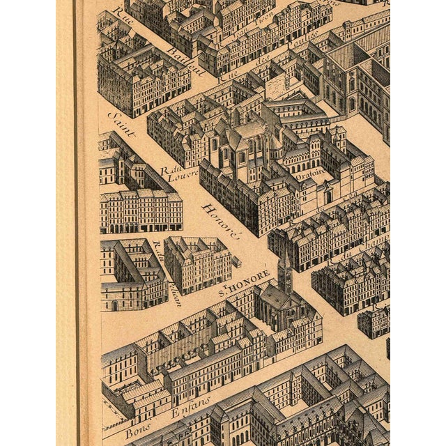 Paris Maps (Louvre Issued) - A Pair For Sale - Image 4 of 18