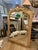 Large Antique French Gold Gilt Over Mantle Mirror, 1840 For Sale - Image 3 of 15
