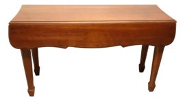 Example of Broyhill Console Tables