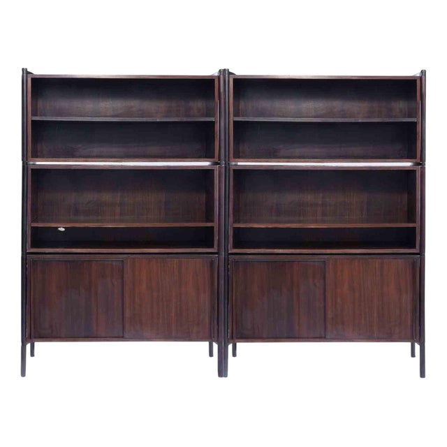 Archimede Sideboard by Hirozi Fukuoh for Gavina, 1960s For Sale