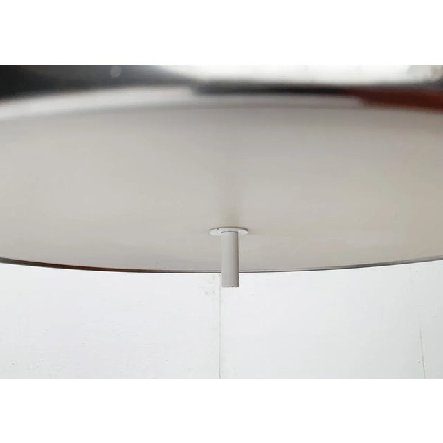 Mid-Century German Space Age Dome Pendant Lamp from Staff Leuchten For Sale - Image 11 of 18