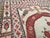 Galerie Shabab Collection Mid-20th Century Indian Cotton Agra Throw Rug For Sale - Image 4 of 8