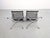 Black EA108 Office Chairs in Mesh by Charles & Ray Eames for Vitra, Set of 2 For Sale - Image 8 of 10