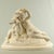 Ceramic Antique Ceramic Sculpture by Badessi for Capodimonte, 19th Century For Sale - Image 7 of 10