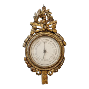18th Century French Barometer