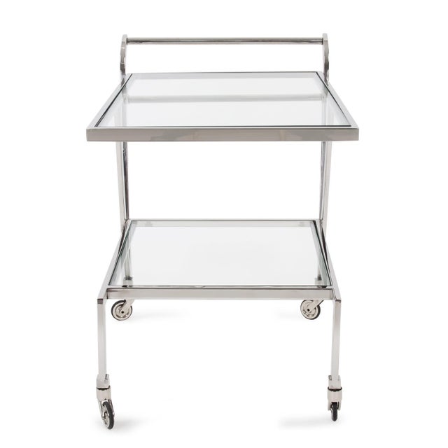 2020s Paulin Bar Trolley For Sale - Image 5 of 9