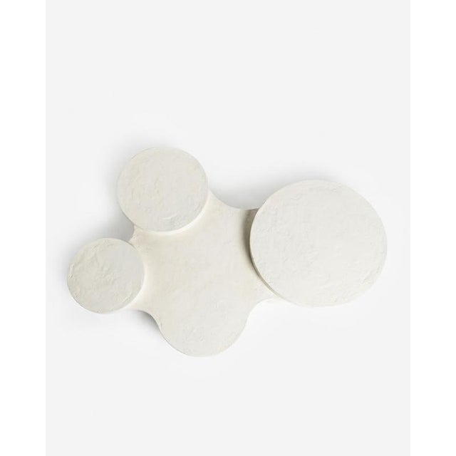 Slice Me Up Sculptural Coffee Table in Plaster by Pietro Franceschini For Sale - Image 12 of 18