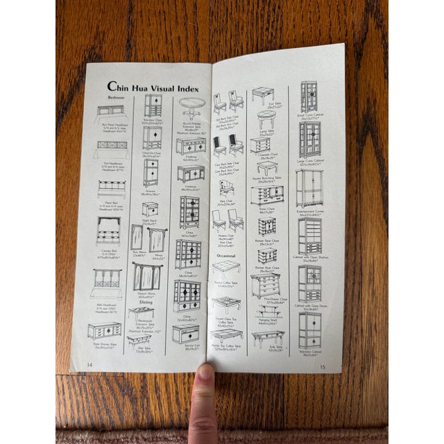 Vintage 1970s Chinoiserie Dining Set With Century Chin Hua Extension Table and 6 Chairs For Sale - Image 18 of 18