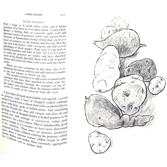 Paper "Delights and Prejudices" 1964 Beard, James For Sale - Image 7 of 12