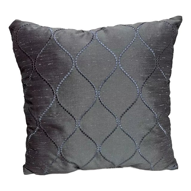 P. Kaufmann Fabric Throw Pillow For Sale