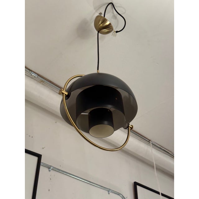 Louis Weisdorf Louis Weisdorf for Gubi Multi-Lite Pendant, Medium For Sale - Image 4 of 12