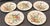 Early 20th Century Bundle of Spode Gainborough S245 Dinner Plates- Set of 13 For Sale - Image 6 of 6