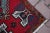 1950s 1950s Turkish Vintage Wool Doormat Rug For Sale - Image 5 of 13