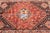 Vintage Hand-Knotted Persian Qashqai Rug 3'10" X 5'2" For Sale - Image 15 of 15
