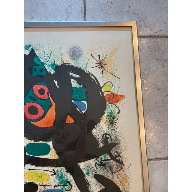 Vintage Pasadena Art Museum Exhibition Poster After Pablo Picasso Printed by Mourlot Paris 1969 For Sale - Image 16 of 17