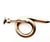Chanel 1990s Chanel Rare Silver CC Nail Brooch For Sale - Image 4 of 4