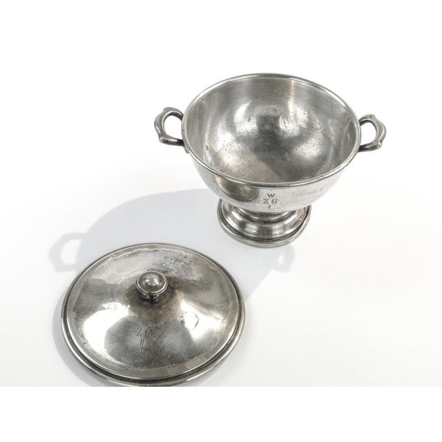 Art Deco Soup Bowl from Norblin, 1930s For Sale - Image 3 of 14