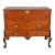 Late 18th Century Irish Georgian Mahogany Blanket Chest For Sale