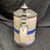 Late 19th Century An Antique German Beer Stein With Ornamented Pewter Lid. For Sale - Image 5 of 12