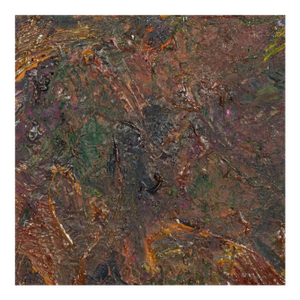 Andy Miller Abstract Composition Oil on Canvas