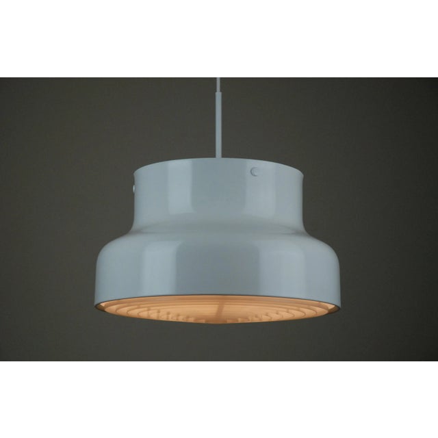 Anders Pehrson Vintage Bumling Pendant by Anders Pehrson for Atelje Lyktan, Sweden For Sale - Image 4 of 9