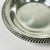 Reed & Barton Mid-Century Traditional Hollywood Regency Reed & Barton Silverplate Wine Coaster For Sale - Image 4 of 7