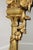 Friedman Brothers Attributed 3 Panel Gold Frame Mirror For Sale - Image 12 of 16