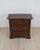 17th Century Italian 17th Century Emilian-Bolognese Chest of Drawers with Ashlar Front For Sale - Image 5 of 9